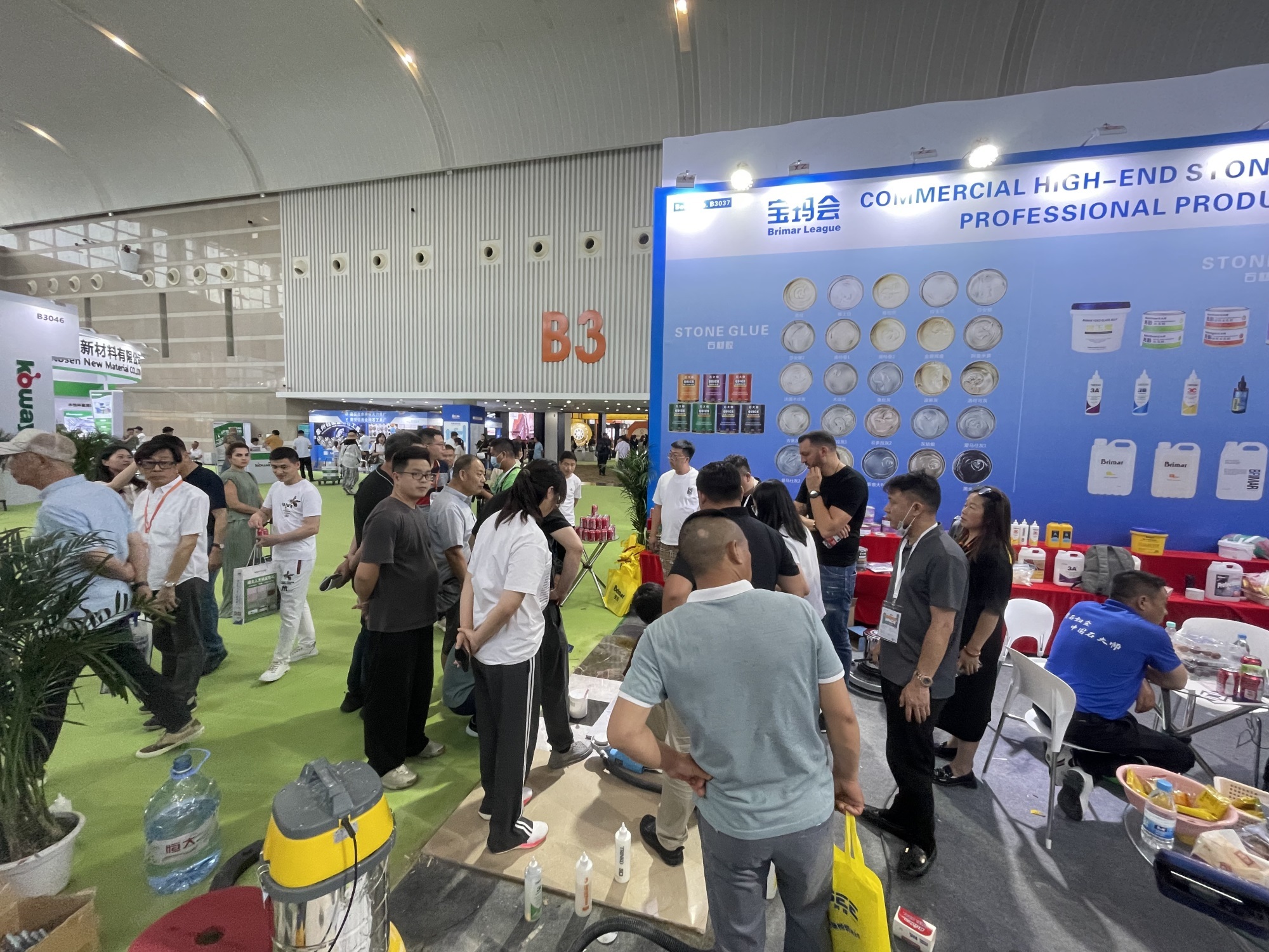 Xiamen International Stone Fair 2023- Brimar League