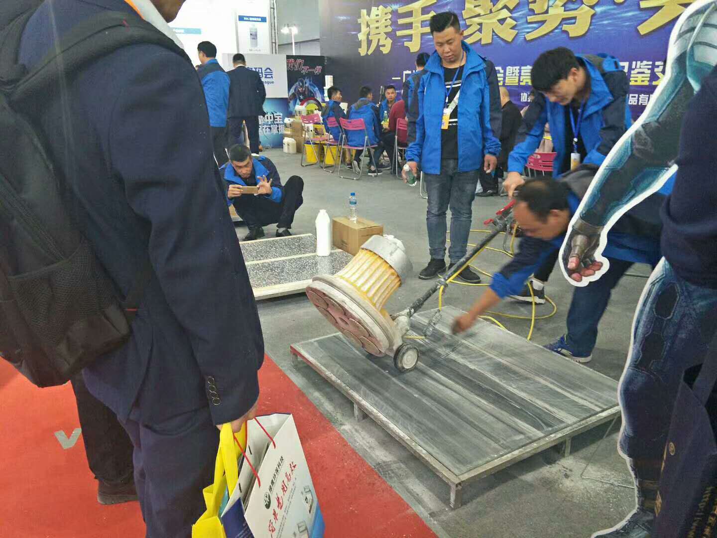 Guangzhou International Hotel Equipment & Supplies Exhibition 2017- Brimar League