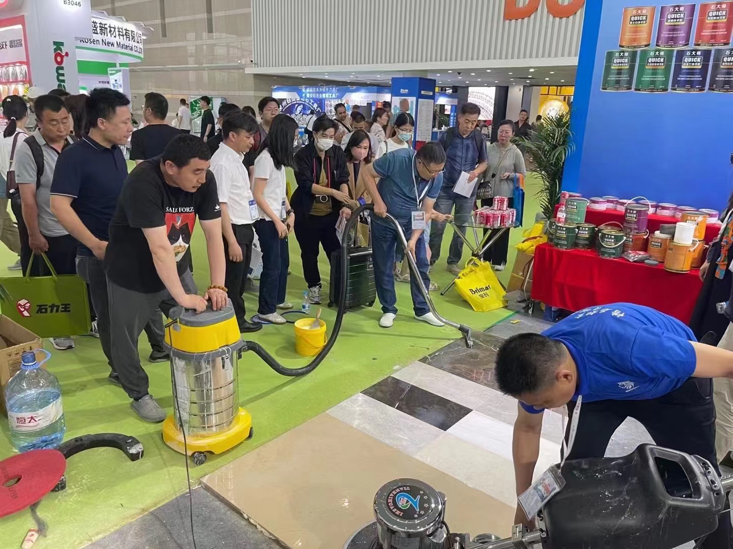 Xiamen International Stone Fair 2023- Brimar League