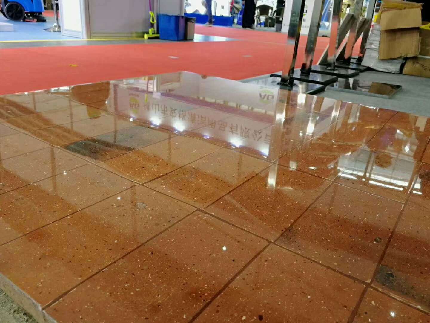 Guangzhou International Hotel Equipment & Supplies Exhibition 2017- Brimar League