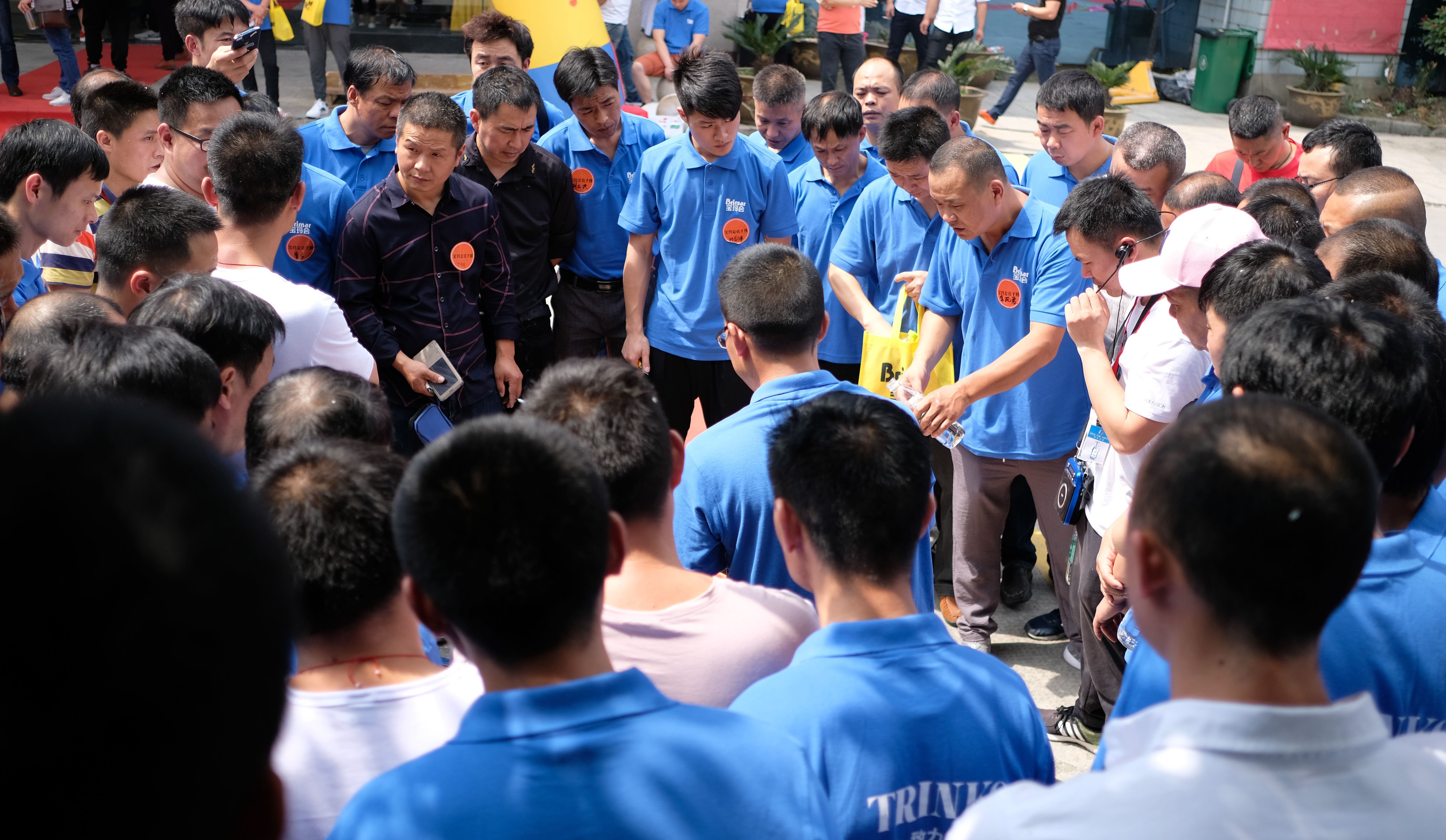 Hangzhou, June 2017- Brimar League
