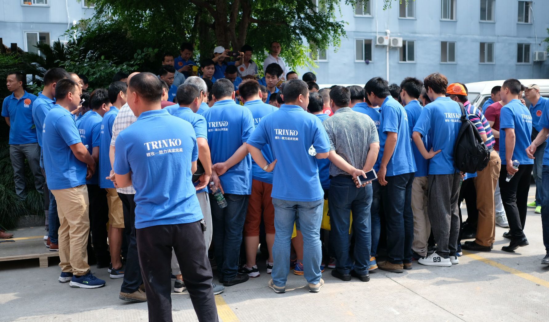 Hangzhou, June 2017- Brimar League