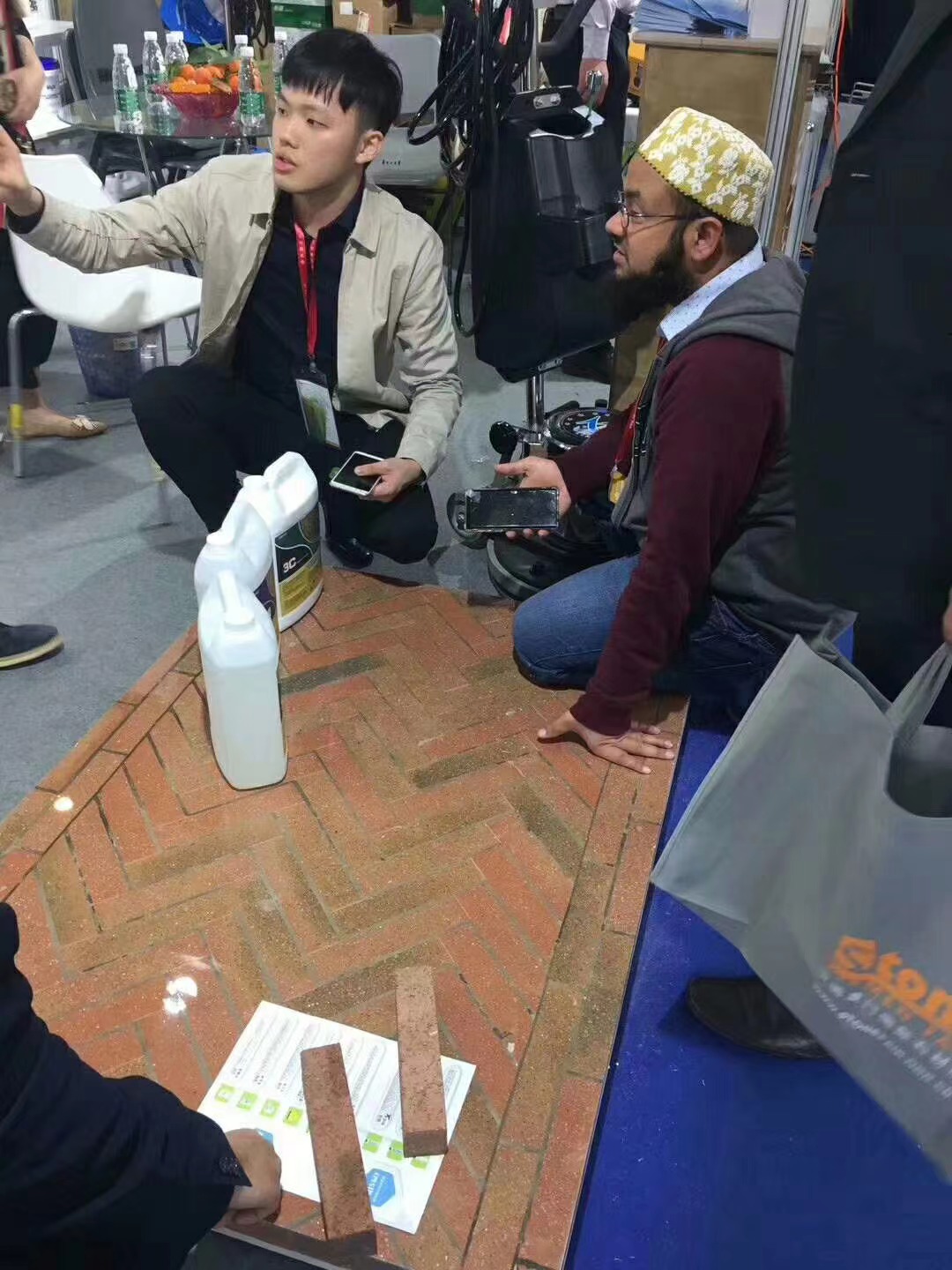 Xiamen International Stone Fair 2019- Brimar League