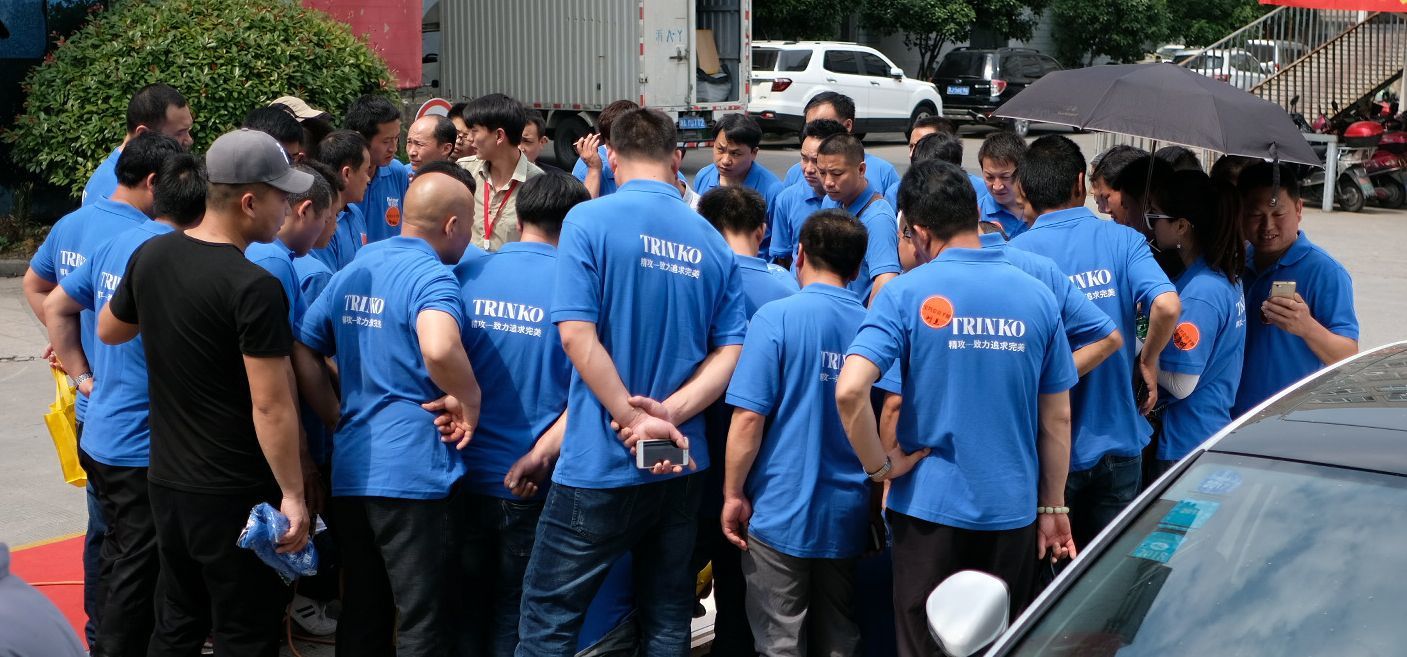 Hangzhou, June 2017- Brimar League