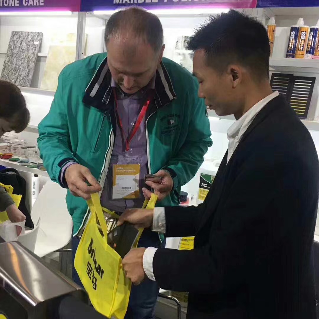 Xiamen International Stone Fair 2019- Brimar League