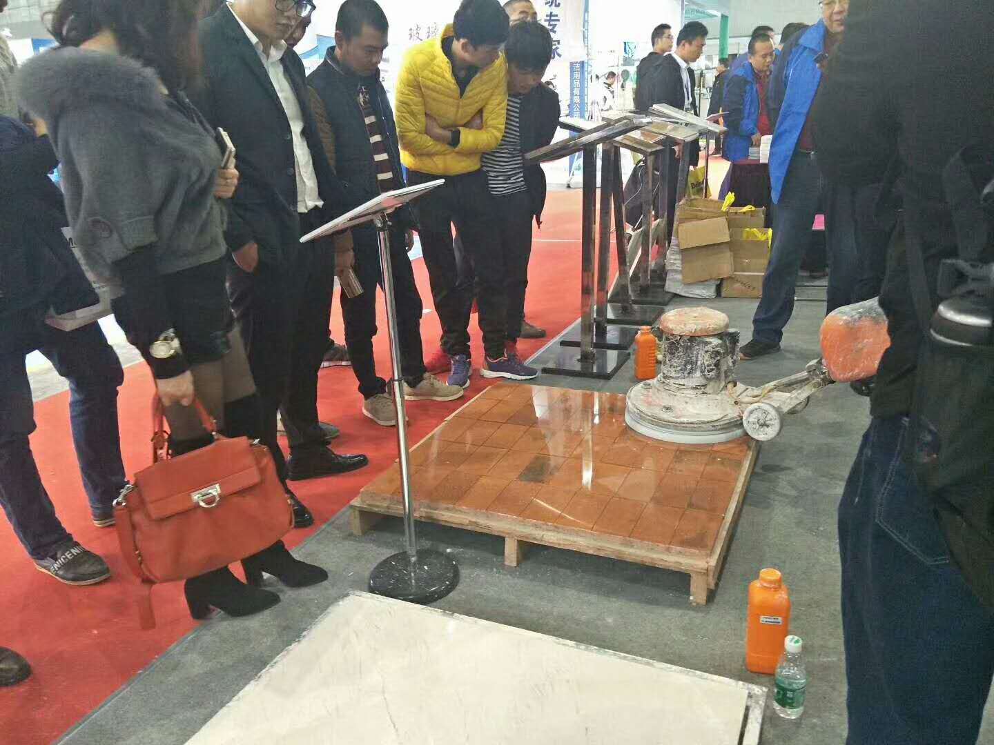 Guangzhou International Hotel Equipment & Supplies Exhibition 2017- Brimar League