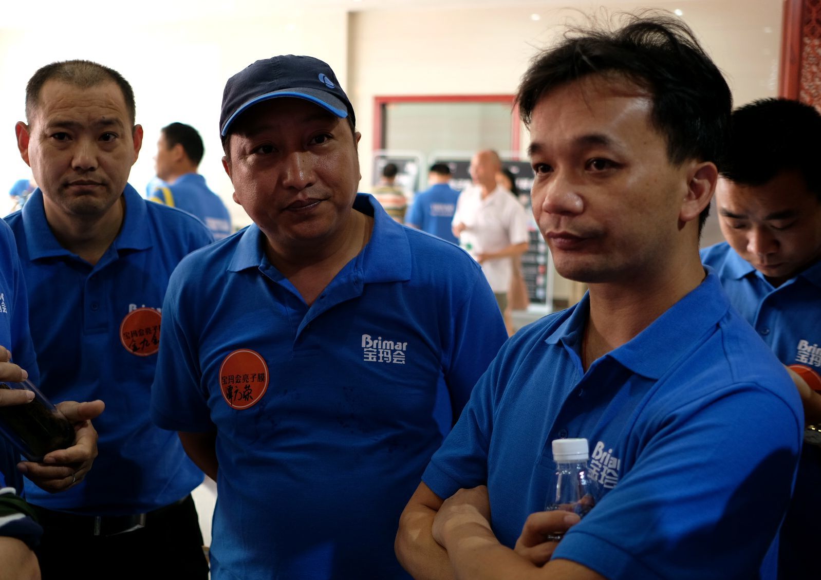 Hangzhou, June 2017- Brimar League