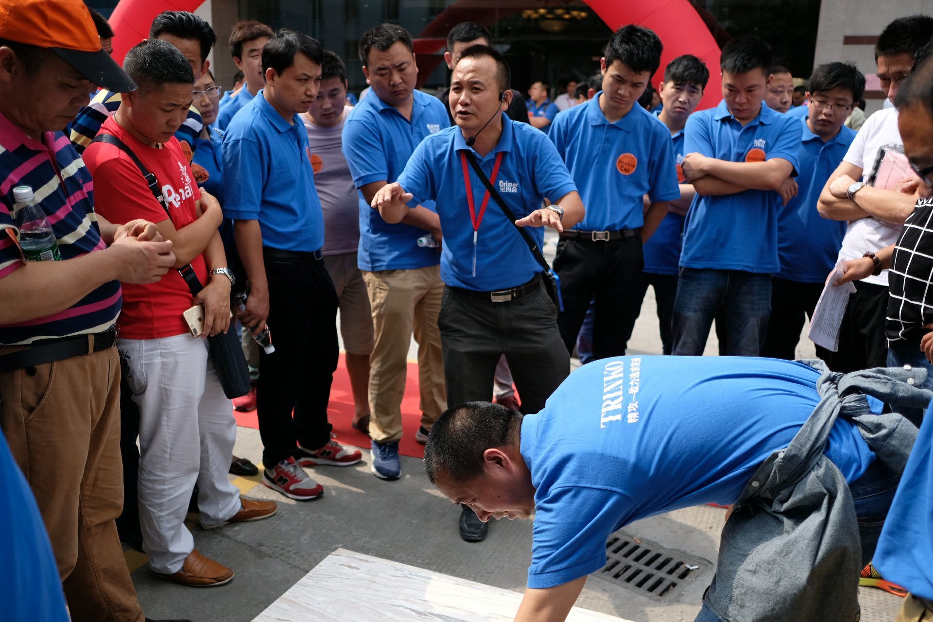 Hangzhou, June 2017- Brimar League